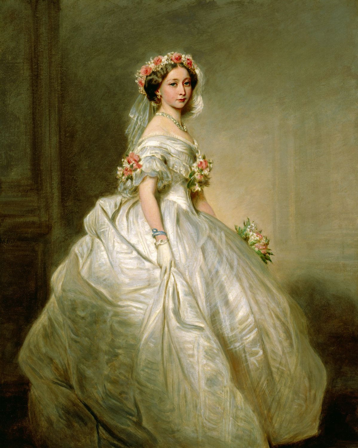 Princess Alice by Franz Xaver Winterhalter
