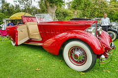 1934 Packard 1108 LeBaron Phaeton