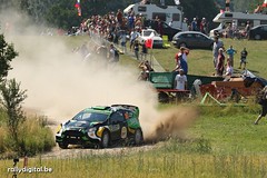 PZM Rally Poland ·WRC· 2016