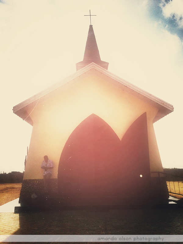 Altovista Chapel