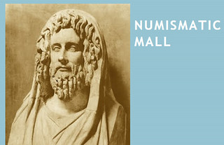 Numismatic Mall logo