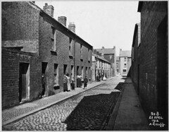 Hogg photographs of Belfast 1912-14