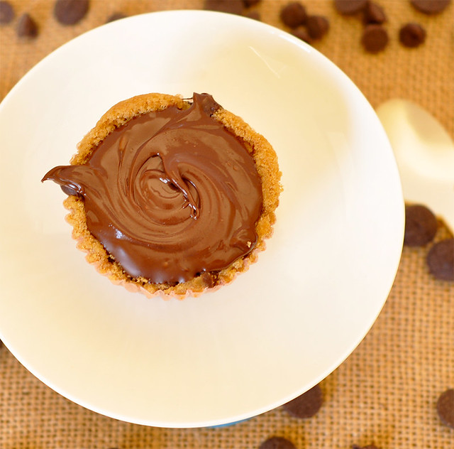 Inside-out Peanut Butter Cups