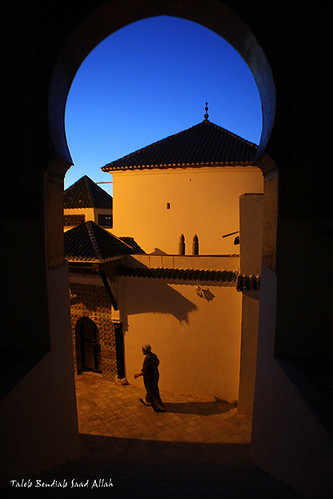 Mezquita Abu Madyan 1