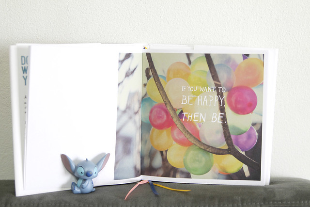 Discovered Inspirations: The Happy Book