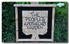 The People's Apothecary Garden