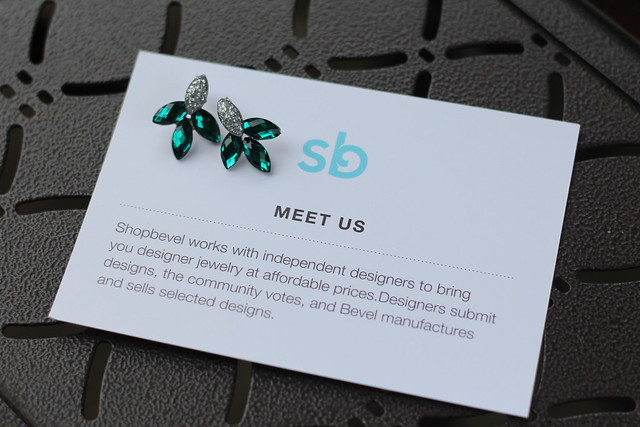 Living After Midnite: Shopbevel Jewelry