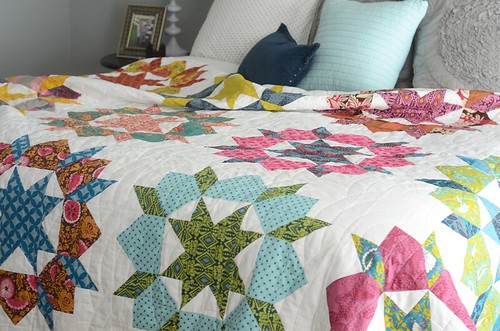Swoon quilt