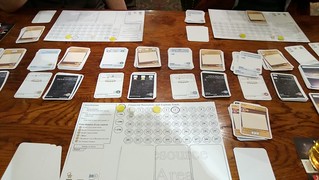 Vacuum in play at Newcastle Playtest