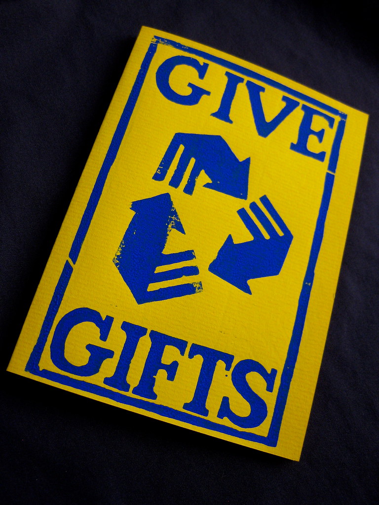 Give Gifts