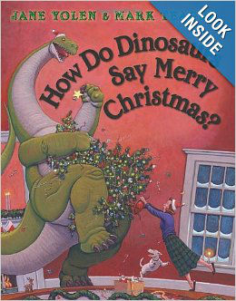 How Do Dinosaurs Say Merry Christmas