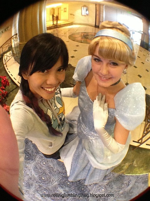Cinderella - Disney Cruise Line