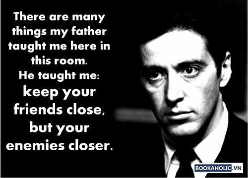 godfather quote