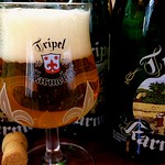 ベルギービール大好き！！トリプル・カルメリートKarmeliet Tripel