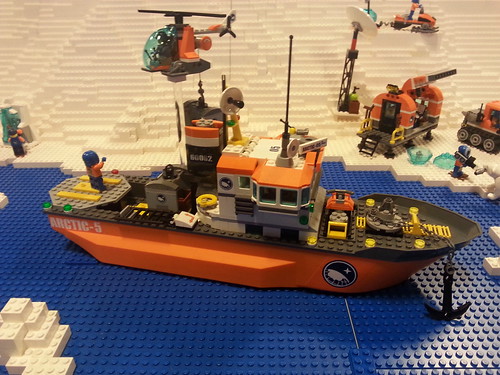 LEGO Arctic 60062