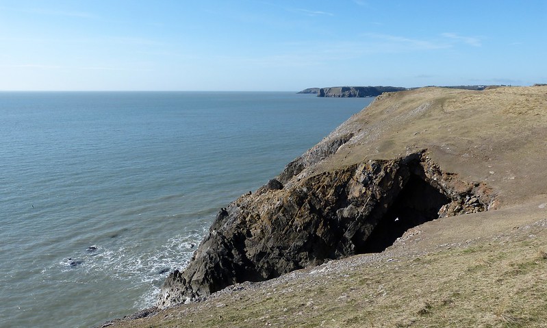 P1070066 - Pembrokeshire Coast Path