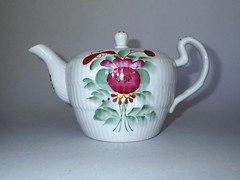 Ostfriesenrose, Tea set, pot (large)