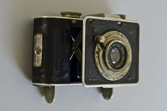 15—Derby (type 3B) C-F-Foth & Co (Berlin) 1935 lens 43752 (Foth 26)