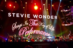Stevie Wonder BST 2016