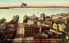 Seattle, Washington Postcards