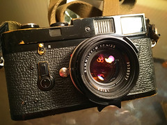 Leica M4 BP