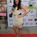 Alisa Purifico, cheers to the workout, TRAINERS Premiere, FOX Studios