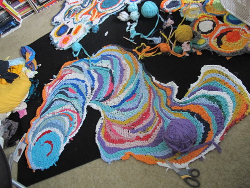 Crochet In Progress