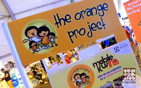 The Orange Project