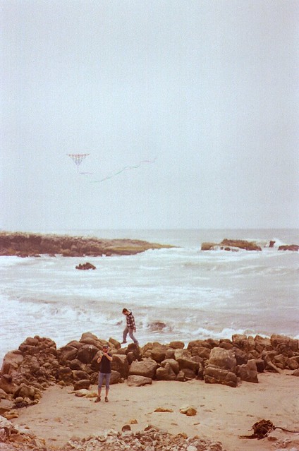 Kite flying 1
