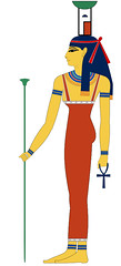 Nephthys-egyptian