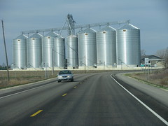 Northern Iowa and Austin, MN - October 30, 2012