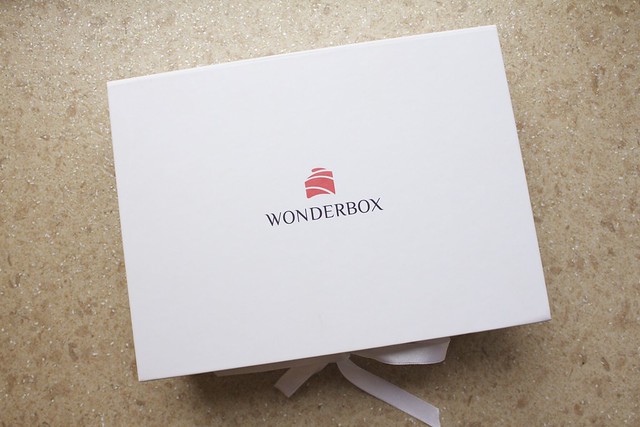 Wonderbox сентрябрь-открябрь 2013