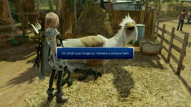 Lightning Returns : Final Fantasy XIII - Screenshot 2
