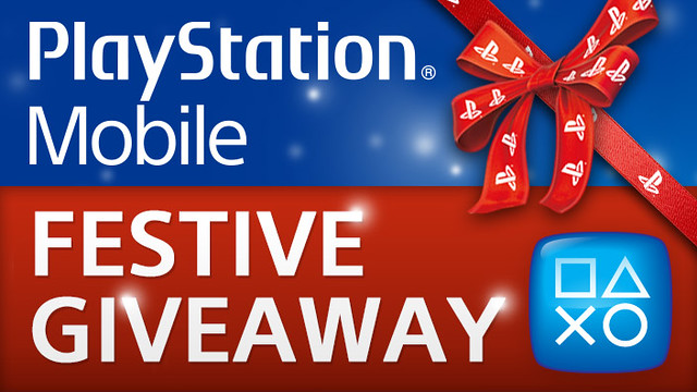 PS Mobile Festive Giveaway