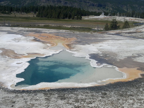 Martes Día 23 de Julio: Yellowstone (II) - 25 días por los parques nacionales del Oeste de USA: un Road Trip de 10500 kms (33)