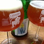 ベルギービール大好き！！カンティヨン・イリス Cantillon Iris