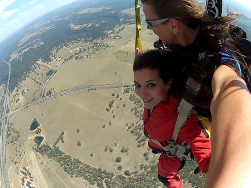 Lauren Skydiving Experience5