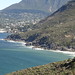 litoral da região da Cidade do Cabo