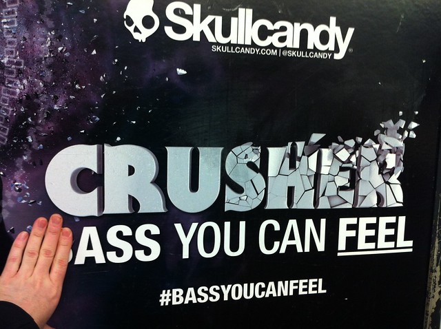 Crusher: Ass You Can Feel