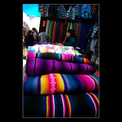 Colors Of Market