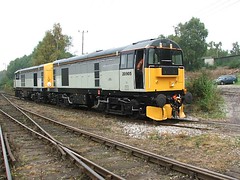 CLASS 20 ENGLISH ELECTRIC TYPE 1 's 