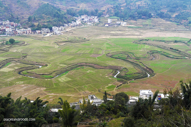 dragon valley scenery bama