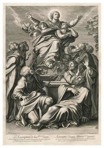 005-Tableaux Du Cabinet Du Roy…1677-André Félibien- Staatsbibliothek zu Berlin