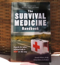 Survival Medicine Handbook 200 x 200