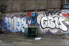 Graffiti - CBM