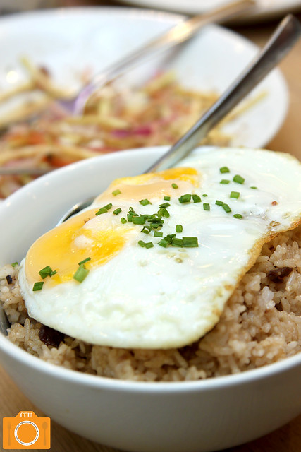 Namnam University Fried Rice