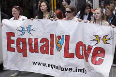 Marriage Equality Rally 17 Aug 2013