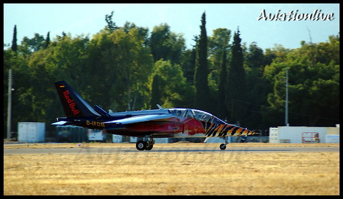 Flying Bulls Alpha Jet @AFW 13