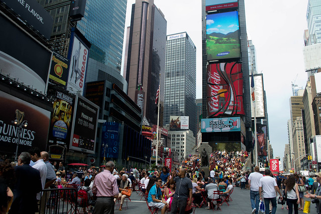 Times Square | New York City, USA