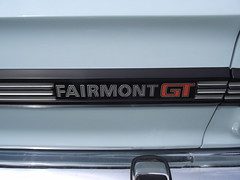 XW / XY Fairmont GT - South Africa